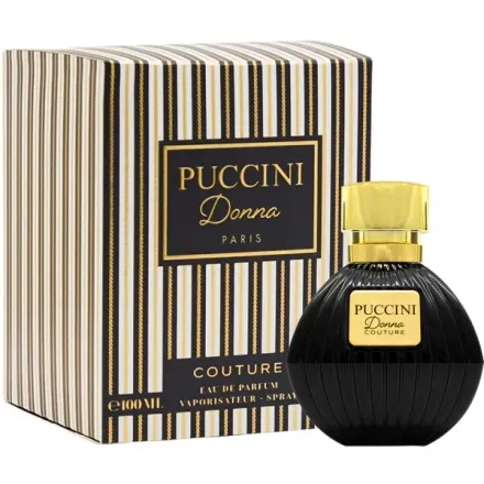 Puccini Perfume Donna Couture Eau Parfum 100ml