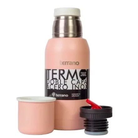 Termo Terrano Pink 750ml