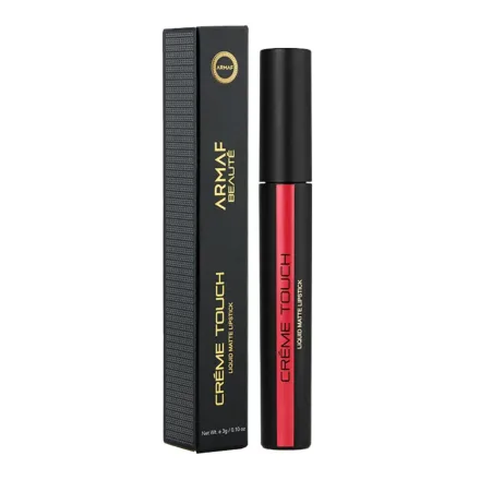 Armaf Beaute Liq Matte Lipstick Dijon 06