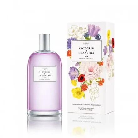 Victorio Lucchino Perfume 4 Peonia Imperial Eau Toilette 150ml