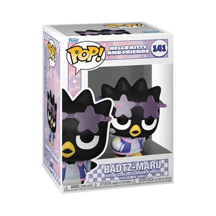 Muneco Funko Pop Bastz Hello Kitty Friends 141