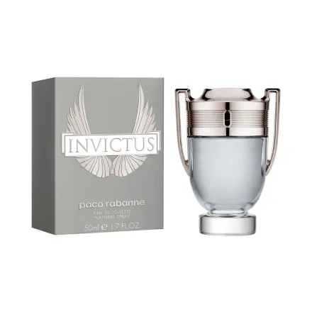 Perfume Paco Rabanne Invictus Edt Masculino 50ml