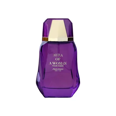 Jean Rish Perfume Aura Of Woman Eau Parfum 100ml