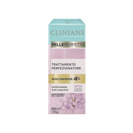 Creme Facial Clinians Tratamento Pele Perfeito 50ml