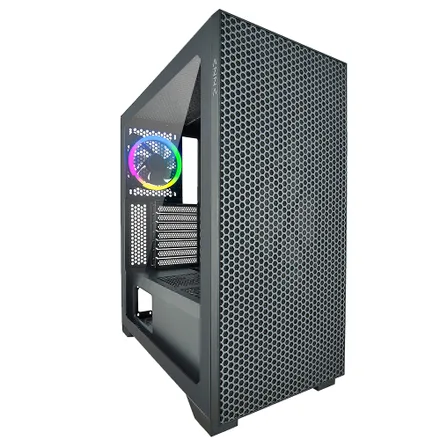 Gabinete Azza Hive Csaz 450 Gaming Mid Atx