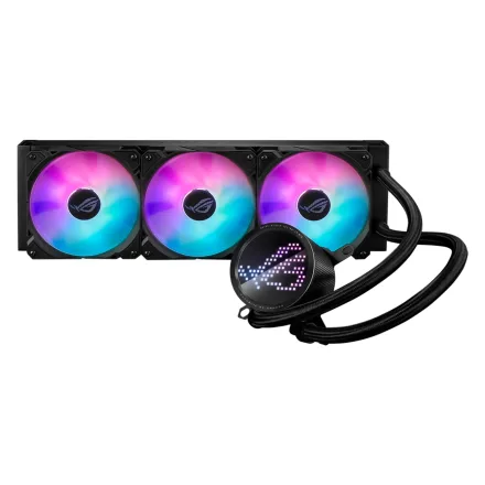 Cooler Processador Rog Ryuo Iii 360 Argb