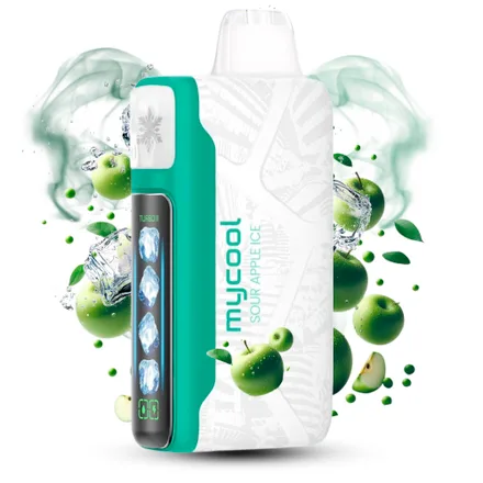 Vape Desechable Elfbar King Puffs Con 5 Nicotina Sour