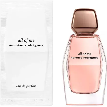 Narciso Rodriguez Perfume All Of Me Eau Parfum 90ml