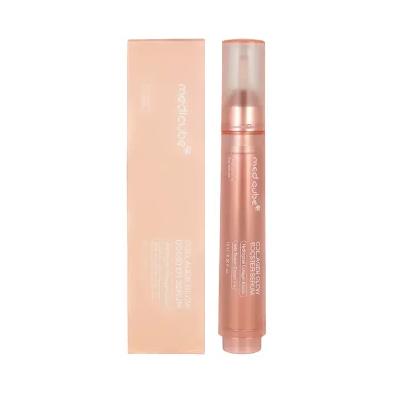 Serum Facial Medicube Collagen Glow Booster 15ml