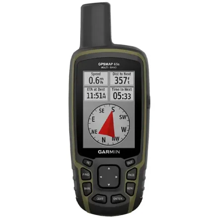 Gpsmap 65S 010 Con