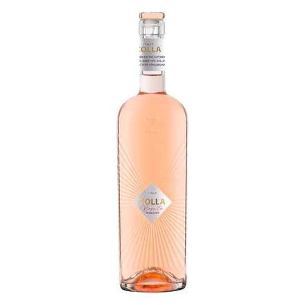 Vino Rosado Zolla Puglia Rosato 750ml
