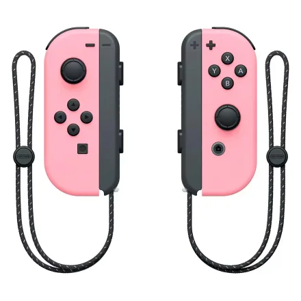 Controle Joy-Con para Nintendo Switch L e R Japão - Rosa