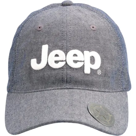 Boné Jeep Branded Cap Unisex Azul Marinho – AMS24009NAVY