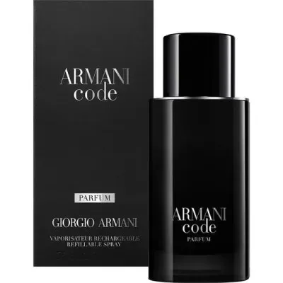 Perfume Giorgio Armani Code Parfum Masculino 75ml