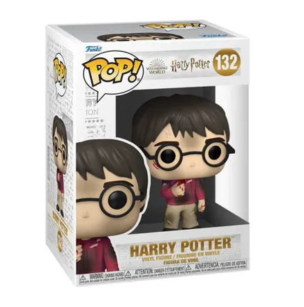 Funko Coleccionables Pop Harry Potter Anniversary 132