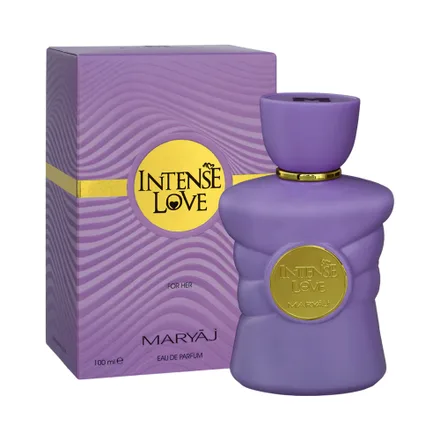 Perfume Maryaj Intense Love Her Eau Parfum 100ml