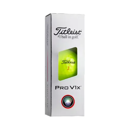 Pelotas Golf Titleist Pro V1 3
