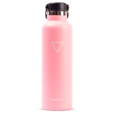 Hydrate Termo Rosado Pastel 710ml