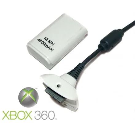 Carregador Xbox 360 Cabo