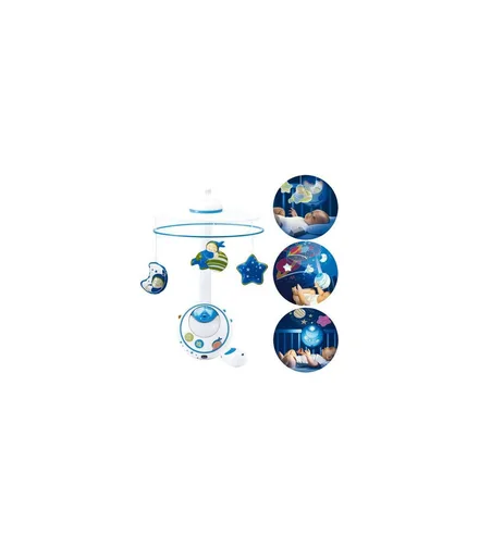 Chicco First Dreams Estrella Magica 20