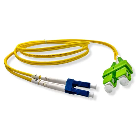 Patch Cord Lc Upc Sc Apc Single Mode Duplex Mm 2M