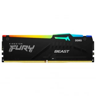 Fury Beast Rgb Ddr 5 32 32GB