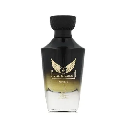 Perfume Maison Alhambra Victorioso Nero Masculino Edp Agatres 100ml