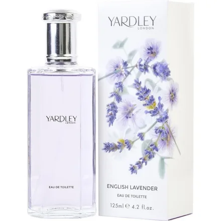 Yardley London Eau Toilette 125ml
