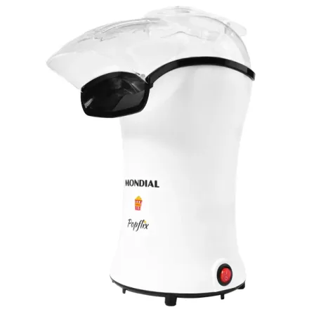 Pipoqueira Eletrica Mondial Popflix Pp 04 Watts 50