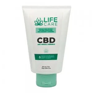 Dor Life Care Cannabis 75g