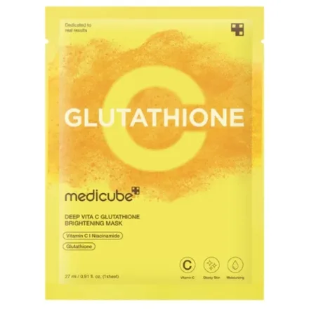 Mascara Facial Medicube Vita Glutathione 1