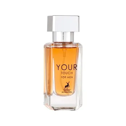 Perfume Maison Alhambra Your Men Masculino Edp Agatres 30ml