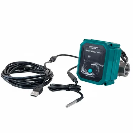 Shelly Frankever Water Valve DN20