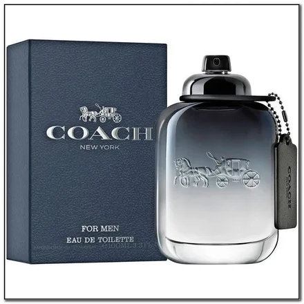 Coach Men Eau Toilette 60ml