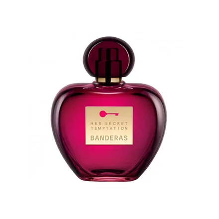 Antonio Temptation Her Sec Edt 80ml