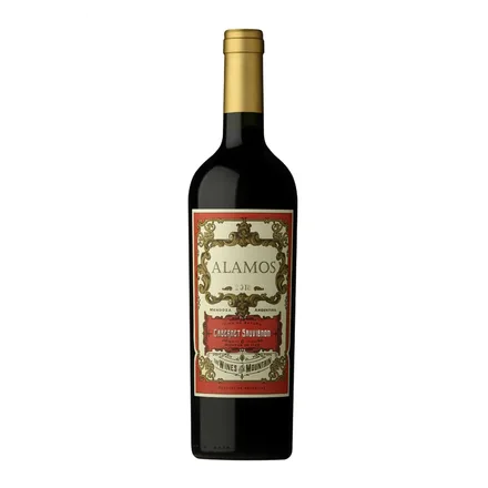 Vino Alamos Cabernet Sauvignon 750ml