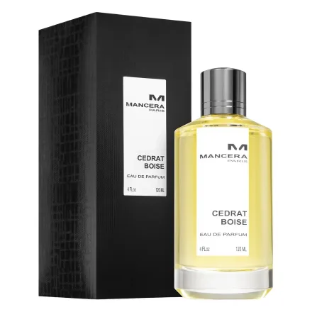 Perfume Mancera Cedrat Boise Eau Parfum Unissex 120ml