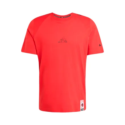 Remera Adidas Jl7962 Marvel Spiderman Masculino