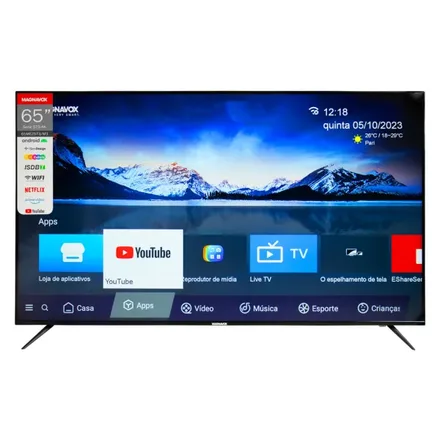 Magnavox M1 65 4K Hdmi A12