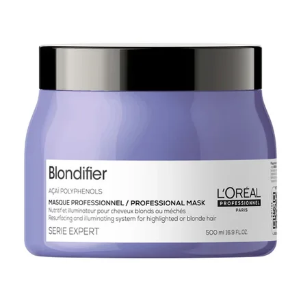 Mascara Oreal Blondifier 500ml