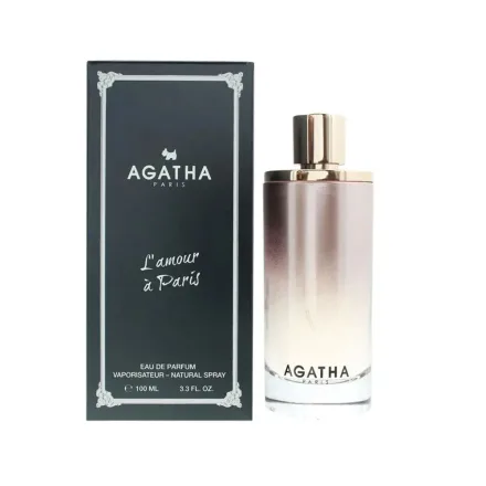 Agatha Amour Paris Edp 100ml