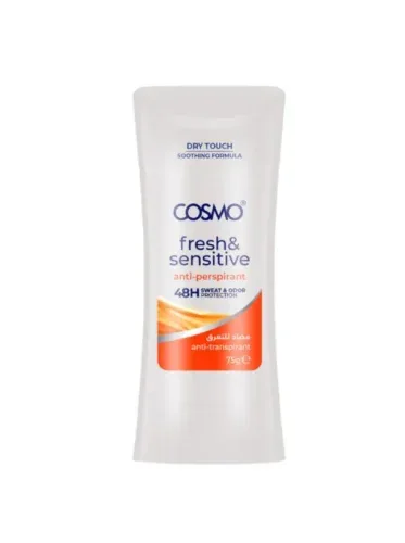 Cosmo Desodorante Fresh Sensitive 75g
