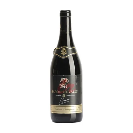 Vino Tinto Baron Valls 750ml