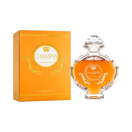 Perfume Lovali Champia Solar Edp Femenino 105ml