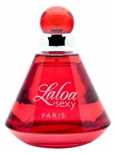 Via Paris Perfume Laloa Sexy Eau Toilette 100ml