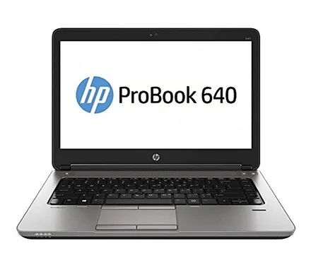 Ntb Hp Probook 640 G1 I5 W10P Ref