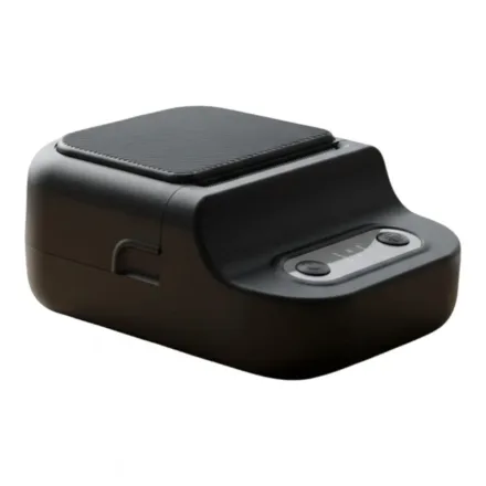 SATELLITE IMPRESORA MINI TERMICA A-PD5408 NEGRO