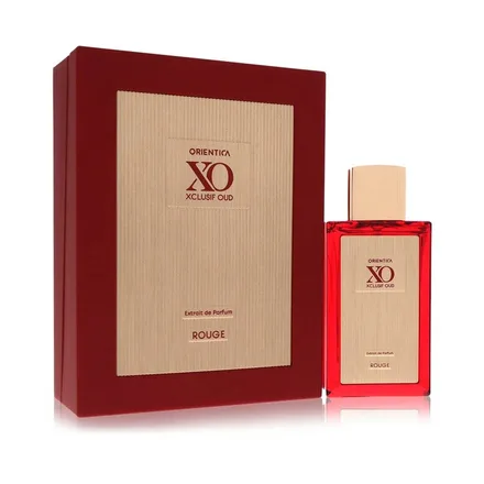 Orientica Xo Exclusif Oud Rouge Eau Parfum 100ml