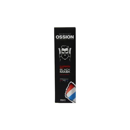 Morfose Ossion Black Mask Detoxifying 125ml