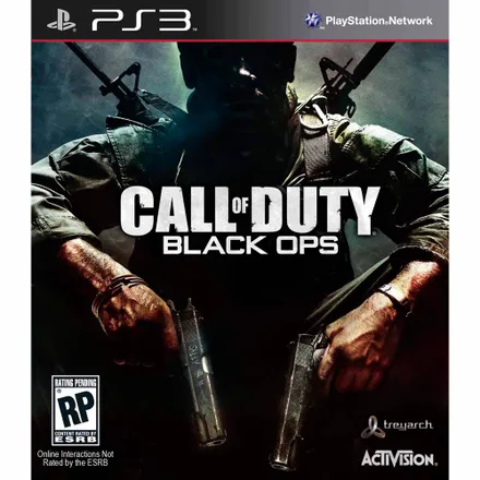 Jogo PS3 Call Of Dutty Ops 1